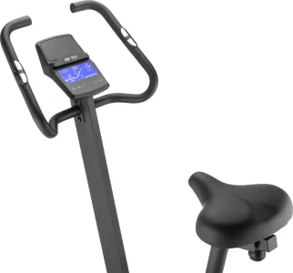 Велотренажер Gymtek XB2600 електромагнітний сріблястий - фото 7