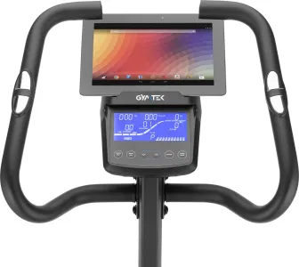 Велотренажер Gymtek XB2600 електромагнітний сріблястий - фото 9