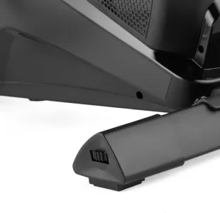Велотренажер Gymtek XB2600 електромагнітний сріблястий - фото 11