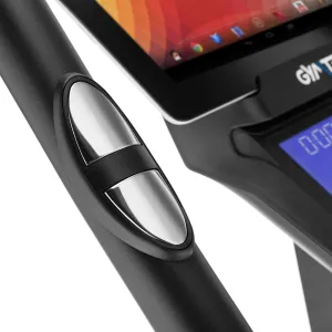 Велотренажер Gymtek XB2600 електромагнітний сріблястий - фото 12