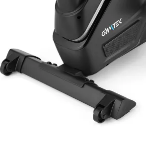 Велотренажер Gymtek XB2600 електромагнітний сріблястий - фото 13