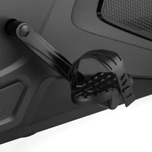 Велотренажер Gymtek XB2600 електромагнітний сріблястий - фото 14