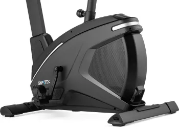 Велотренажер Gymtek XB2600 електромагнітний сріблястий - фото 15