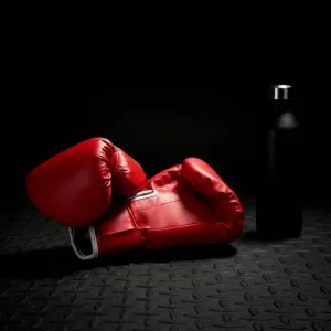 Боксерський мішок з рукавицями та кріпленням Outtec Core Combat - фото 7