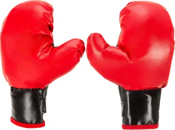 Дитячий боксерський набір Outtec Power Punch Junior з грушею на стійці 78-120см - фото 7
