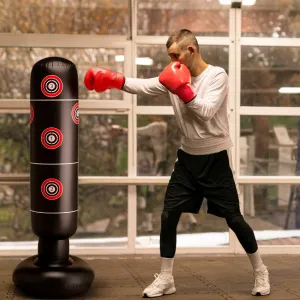 Підлоговий боксерський мішок Outtec Reflex Zone 160см - фото 4