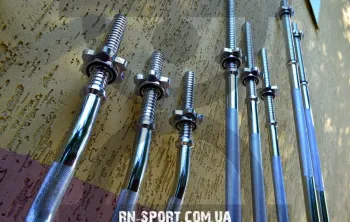 Лава для жиму Trex Sport TX-075 Pro з 4 грифами та дисками 115 кг (RN_1075_115) - фото 6