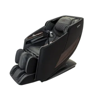 Масажне крісло Casada Harmony Grey/Black CS104595