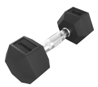 Гантель гексагональна FITHUB 8кг FH1013-08