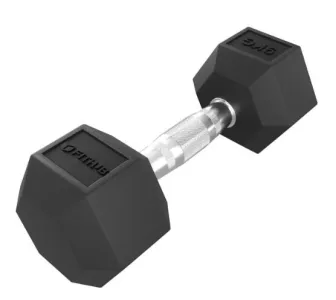 Гантель гексагональна FITHUB 9кг FH1013-09