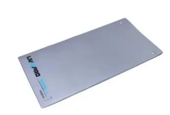 Килимок для фітнесу з люверсами LIVEPRO LP8220/GY - фото 3