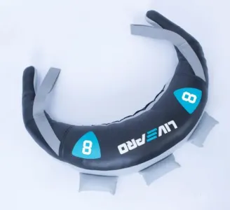 Болгарський мішок LIVEPRO LP8130 8кг LP8130/08/BK