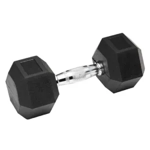 Гантель шестигранна обрізинена Stein 30 кг (DB3020-30)