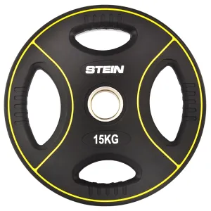 Диск поліуретановий Stein 15 кг (DB6091-15)