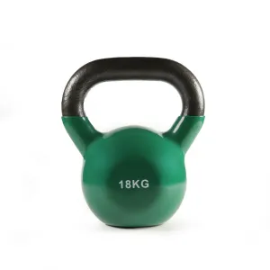 Гиря вінілова Stein 18 кг (OK1003-18)