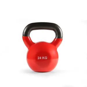 Гиря виниловая 24 кг. Stein. OK1003-24
