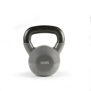 Гиря вінілова Stein 16 кг (OK1003-16)