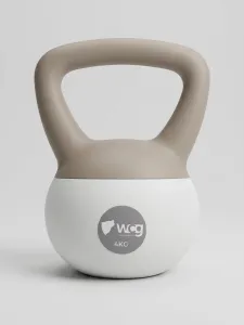 М’яка гиря WCG SoftBell 4 кг для фітнесу, силових і домашніх тренувань (W-SB4) - фото 