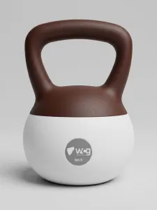 М’яка гиря WCG SoftBell 6 кг для фітнесу, силових і домашніх тренувань (W-SB6) - фото 