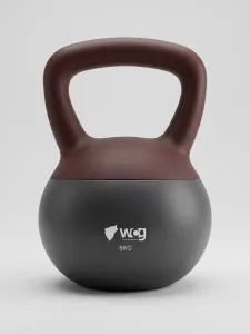 М’яка гиря WCG SoftBell 8 кг для фітнесу, силових і домашніх тренувань (W-SB8) - фото 