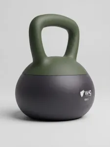 М'яка гиря WCG SoftBell 10 кг для фітнесу, силових і домашніх тренувань (W-SB10) - фото 1