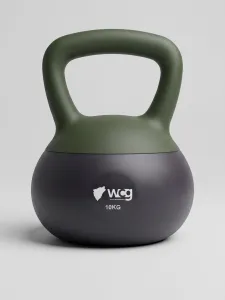 М'яка гиря WCG SoftBell 10 кг для фітнесу, силових і домашніх тренувань (W-SB10) - фото 