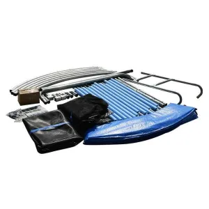 Батут EnergyFIT GB10102-8FT - фото 101757