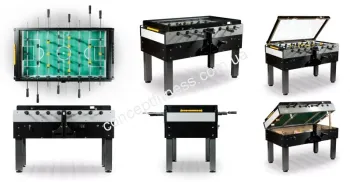 Футбол жетоннік Dynamic Billard Tournament Grade - фото 2197