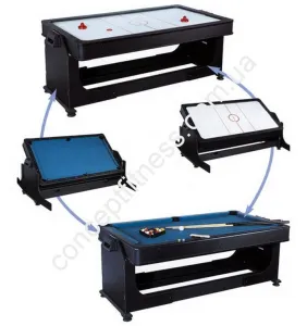 Ігровий стіл-трансформер Dynamic Billard Twister - фото 2202