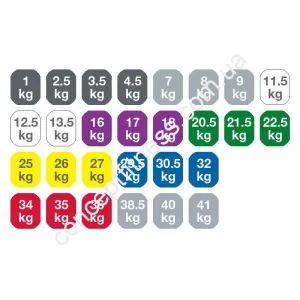Гантель складальна PowerBlock Sport 5,0 - фото 4908