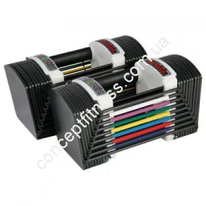 Гантель складальна PowerBlock Sport 5,0 - фото 