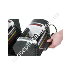 Гантель складальна Power Block Sport 2,4 - фото 4912