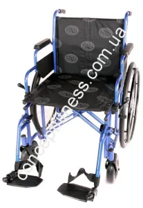 Посилена коляска Millenium OSD-STB2HD-60 - фото 2691