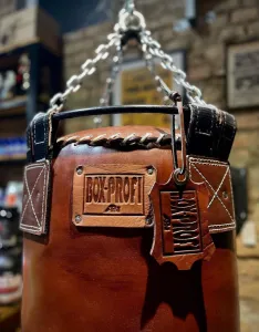 Мішок силуетний потрійний Box-Profi 1.5 м*50см 75кг - фото 98919