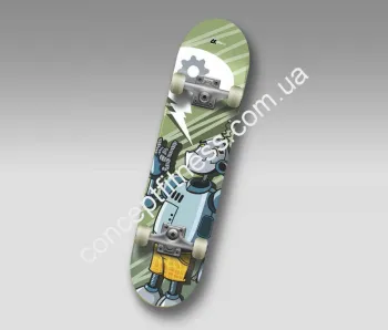 Скейтборд CK Bot - фото 3129