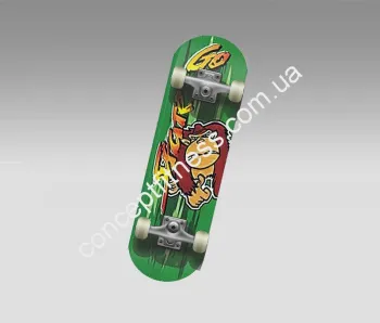 Міні-скейтборд Max City MC Monkey - фото 3160