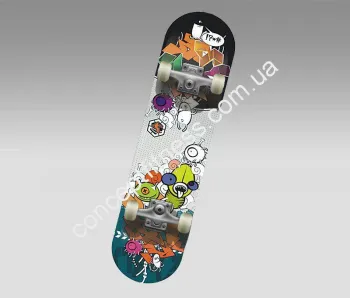 Скейтборд Max City Crank - фото 3161