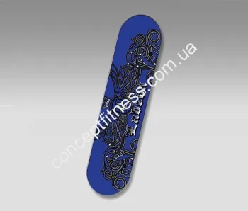 Скейтборд Roller Derby Labeda Blue Blood - фото 3415