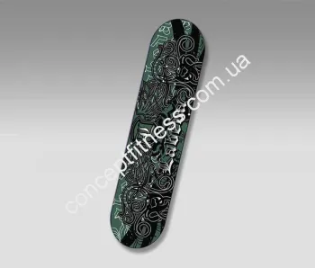 Скейтборд Roller Derby Labeda Gothic - фото 3416