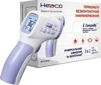 Безконтактний термометр Heaco DT-8806S - фото 5763