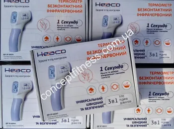 Безконтактний термометр Heaco DT-8806S - фото 5897