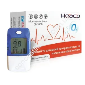 Пульсоксиметр Heaco СMS50B - фото 3435