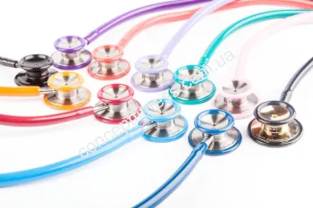Стетофонендоскоп Stainless Steel Dual Head 777 - фото 3482