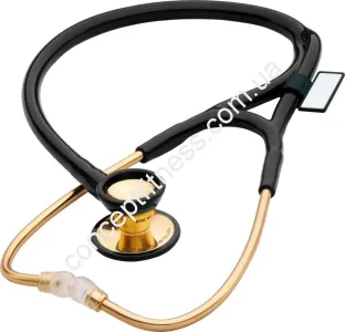 Золотий стетофонендоскоп Classic Cardiology Gold 7 - фото 3496