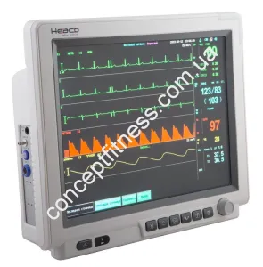 Реанімаційний монітор пацієнта G3L Heaco - фото 3573