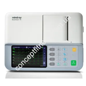 Електрокардіограф Mindray BeneHeart R3 - фото 3701