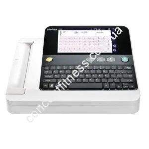 Електрокардіограф Mindray BeneHeart R12 - фото 3705