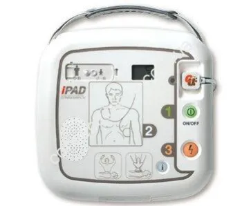 Напівавтоматичний дефібрилятор I-PAD CU-SP1 - фото 3708
