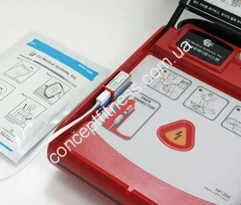 AED Дефібрилятор IPAD NF1200 - фото 3713