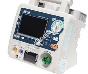 Дефібрилятор-монітор Lifegain CU-HD1 - фото 3721